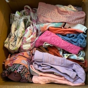 4T/5T Girl Clothes Bundle